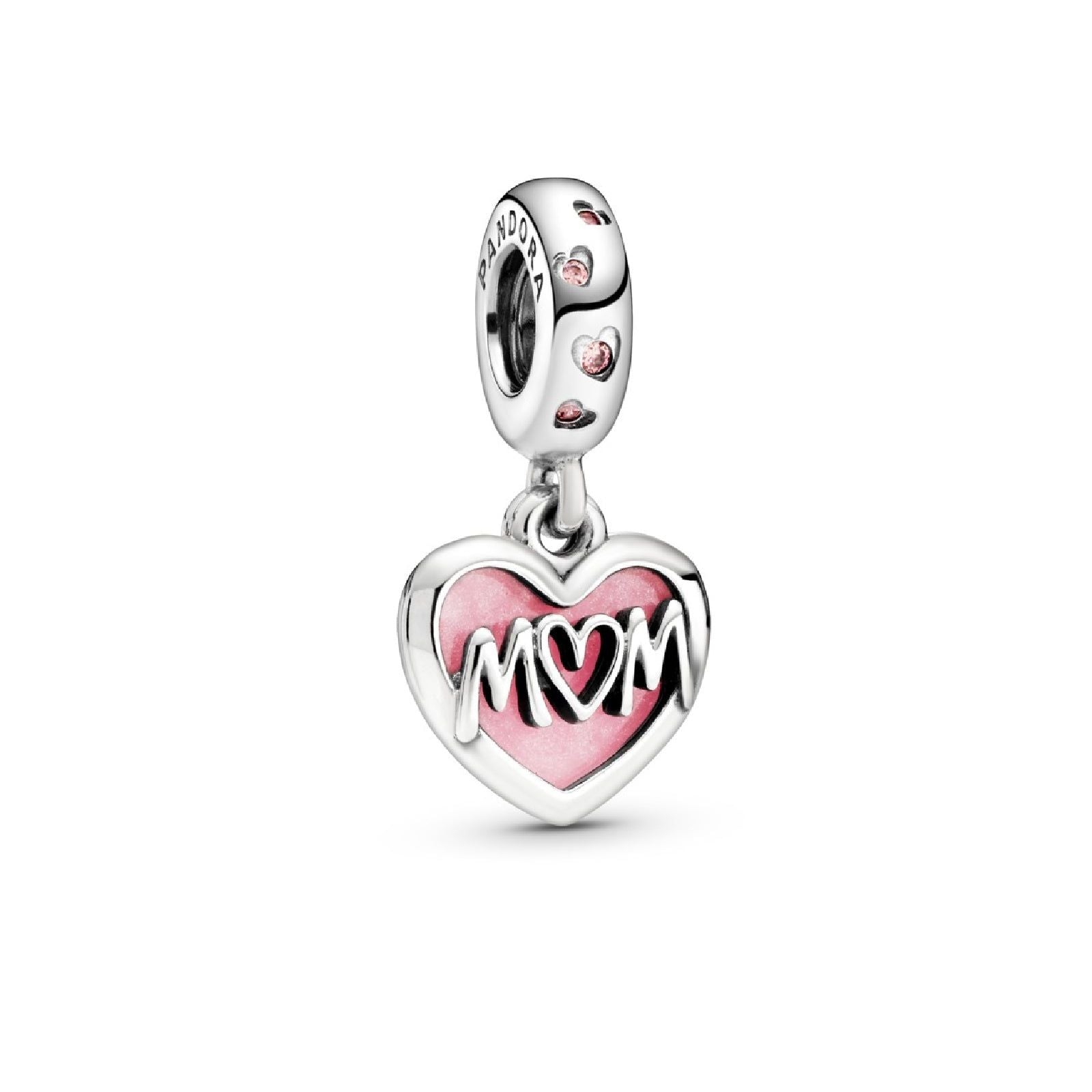 Charm pendente Cuore di Mamma 798887C01-1