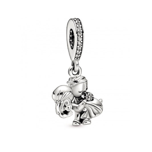 Charm pendente Coppia di sposi 798896C01-1