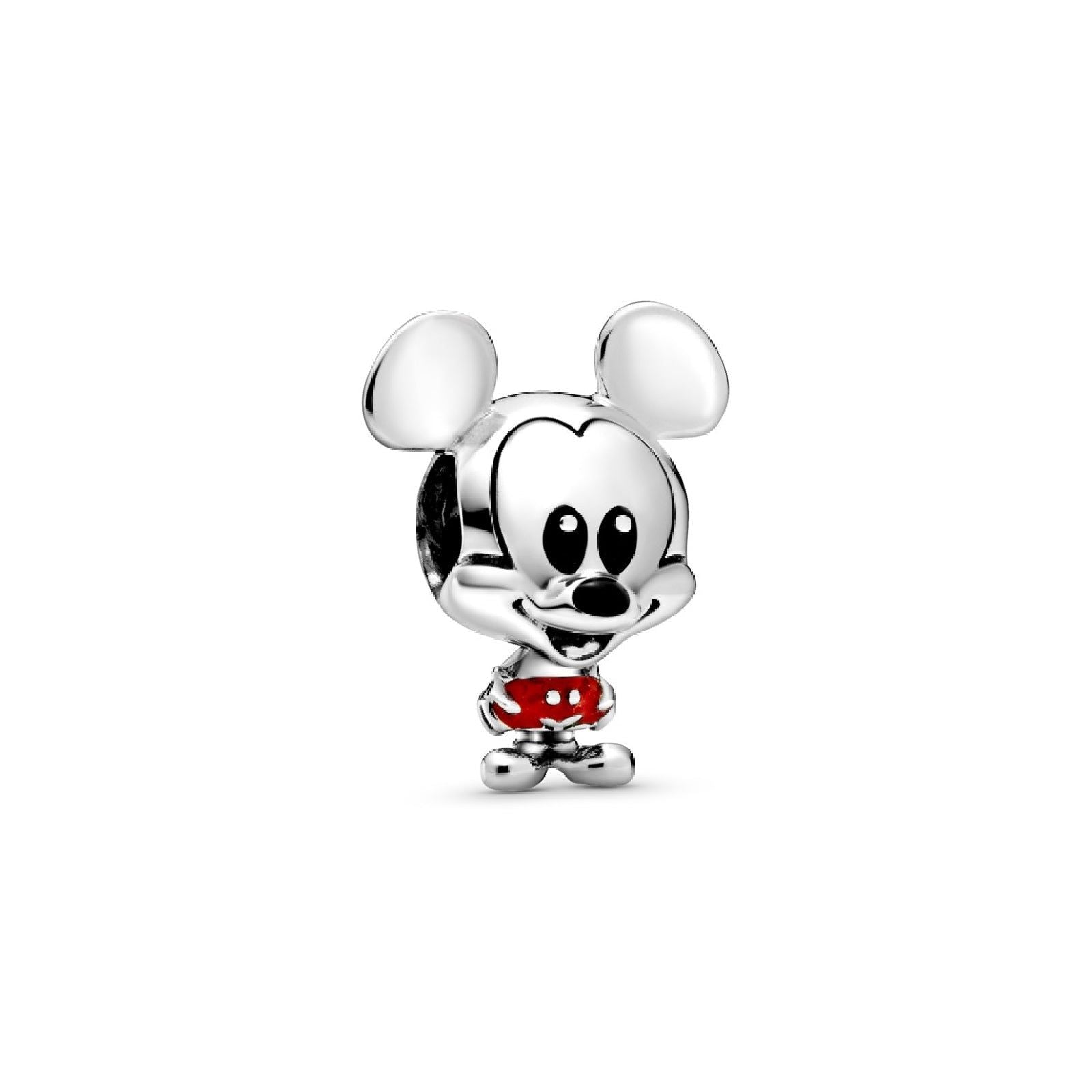 Disney, Charm Mickey Mouse con pantaloni rossi 798905C01-1