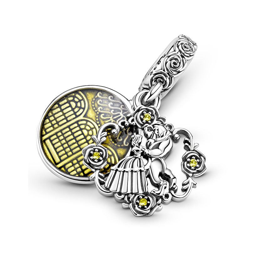 Disney, La Bella e la Bestia, Charm il ballo 799014C01-1