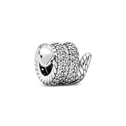 Charm Serpente scintillante 799099C01-1