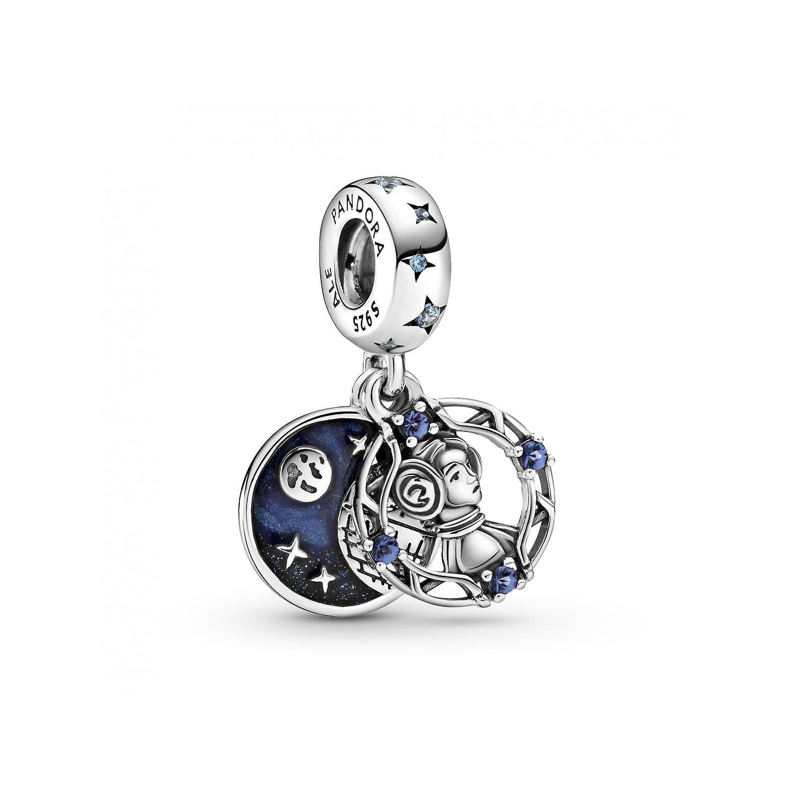 Star Wars, charm pendente doppio Principessa Leila 799251C01-1