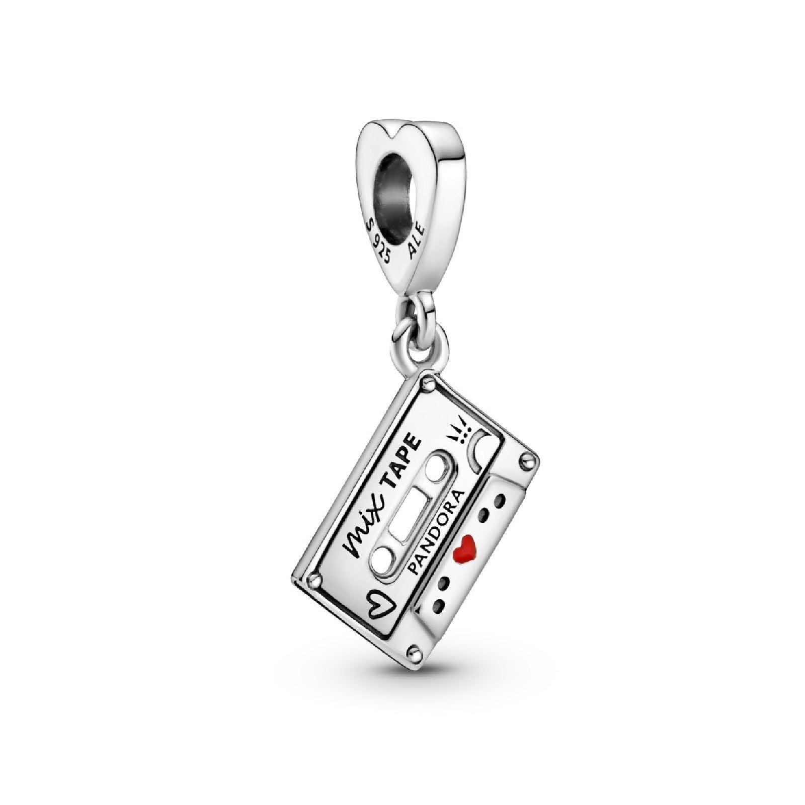 Charm pendente Cassetta vintage 799295C01-1