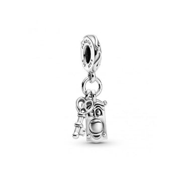 Alice nel paese delle meraviglie Disney, charm pendente Chiave e signor Serratura 799344C00-1