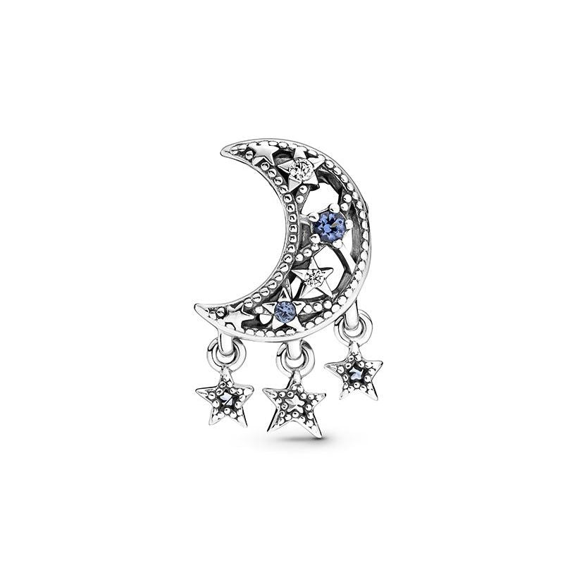 Charm Luna e Stelle 799643C01-2