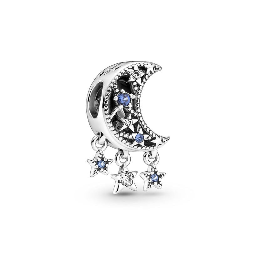 Charm Luna e Stelle 799643C01-3