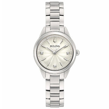 Orologio solo tempo Bulova Sutton da donna 96P219-1