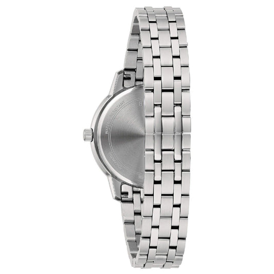 Orologio solo tempo Bulova Sutton Diamond da donna 96P233-2