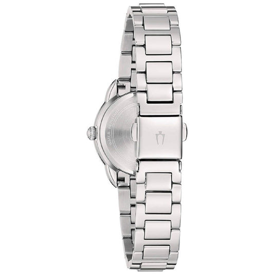 Orologio solo tempo Bulova Classic Diamonds da donna