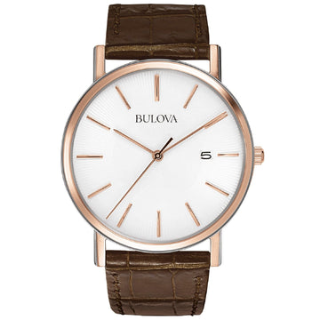 Orologio solo tempo Bulova Classic da uomo 98H51-1