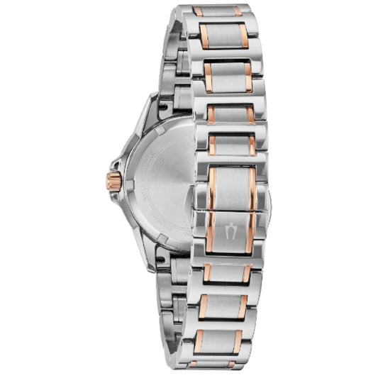 Orologio Solo tempo Bulova Marine Star da donna