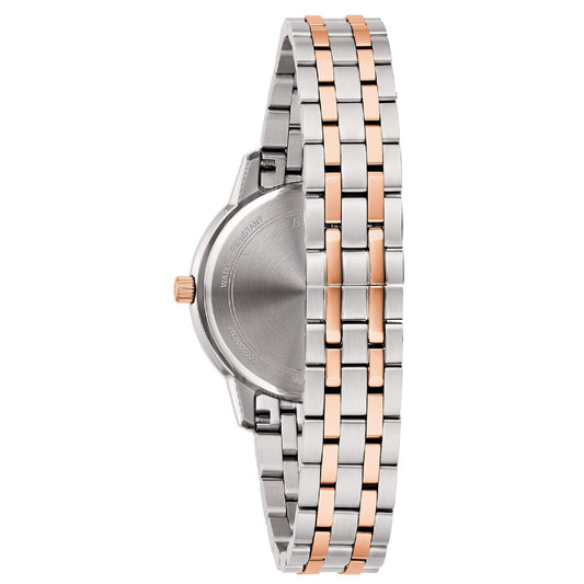 Orologio solo tempo Bulova Sutton Diamond da donna 98P213-2