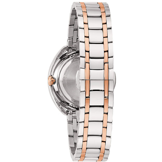 Orologio solo tempo Bulova Duality da donna 98P219-2