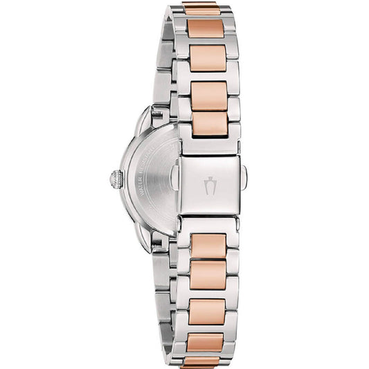 Orologio solo tempo Bulova Classic Diamonds da donna