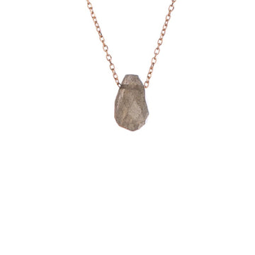 Collana Alisia da donna AL1042-ROSATO-LABRADORITE-1