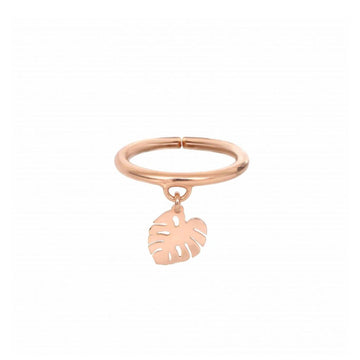 Anello Maman et Sophie Foglia Monstera da donna ANAFR1M-1