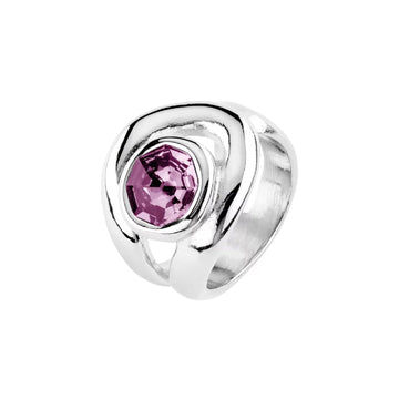 Anello Uno de 50 Renaissance da donna ANI0661RSAMTL-1