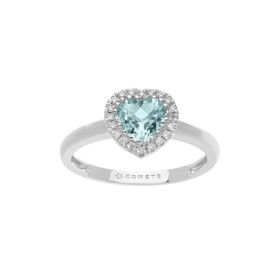 Anello Comete Azzurra Prestige da donna