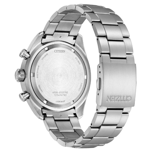 Orologio cronografo Citizen Super Titanium da uomo