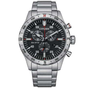 Orologio cronografo Citizen OF Crono Outdoor da uomo