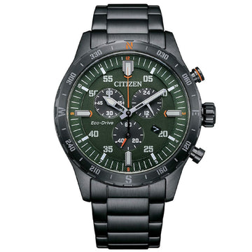 Orologio cronografo Citizen OF Crono Outdoor da uomo