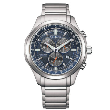 Orologio cronografo Citizen Super Titanium da uomo