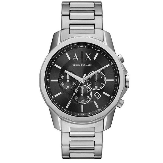 Orologio crono Armani Exchange da uomo AX1720-1