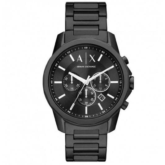 Orologio crono Armani Exchange da uomo AX1722-1