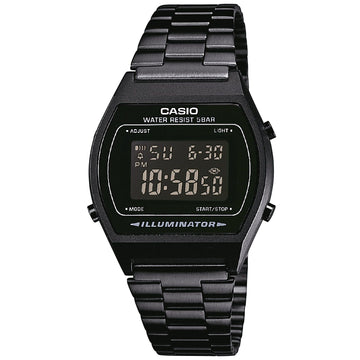 Orologio digitale Casio Vintage unisex B640WB-1BEF-1