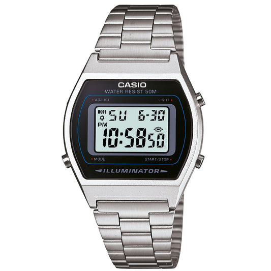 Orologio digitale Casio Vintage unisex B640WD-1AVEF-1