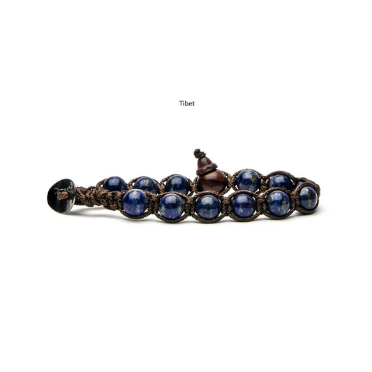 Bracciale Tamashii Tibet unisex