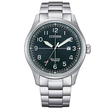 Orologio solo tempo Citizen Super Titanium da uomo