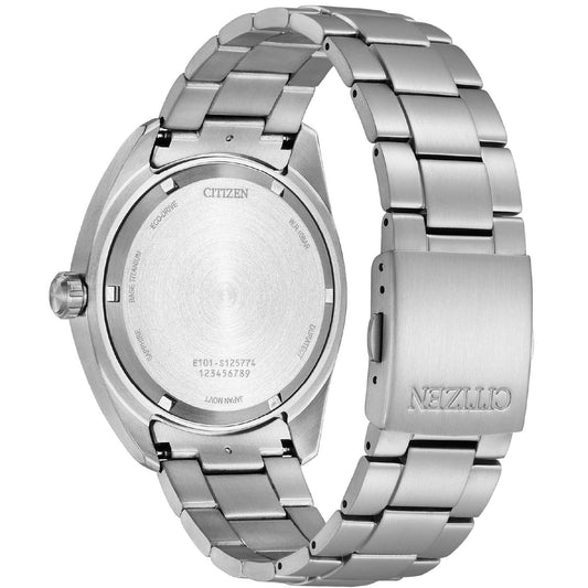 Orologio solo tempo Citizen Super Titanium da uomo