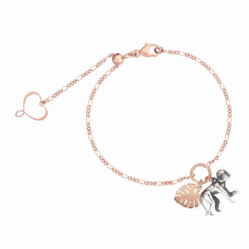 Bracciale Maman et Sophie Animal Spirit da donna BPAFRSC-1