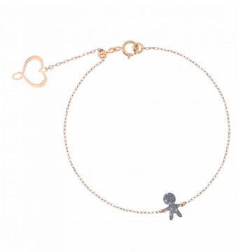 Bracciale Maman et Sophie Aurum da donna