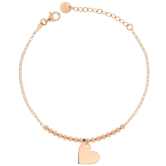 Bracciale Rue Des Mille I Sogni Son Desideri da donna BR-1SOGG-PL-CUO-1