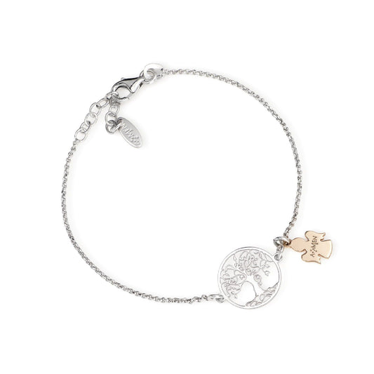 Bracciale Amen Albero della Vita da donna BRALABR3-1