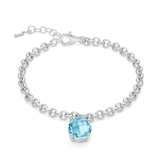 Bracciale Miluna Gemma del Cielo da donna