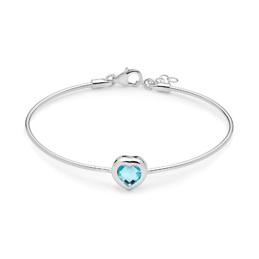 Bracciale Miluna Gemma del Cielo da donna