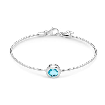 Bracciale Miluna Gemma del Cielo da donna