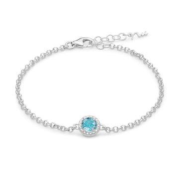 Bracciale Miluna Gemma del Cielo da donna