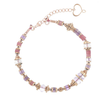 Bracciale Maman et Sophie Dèco Rosa da donna