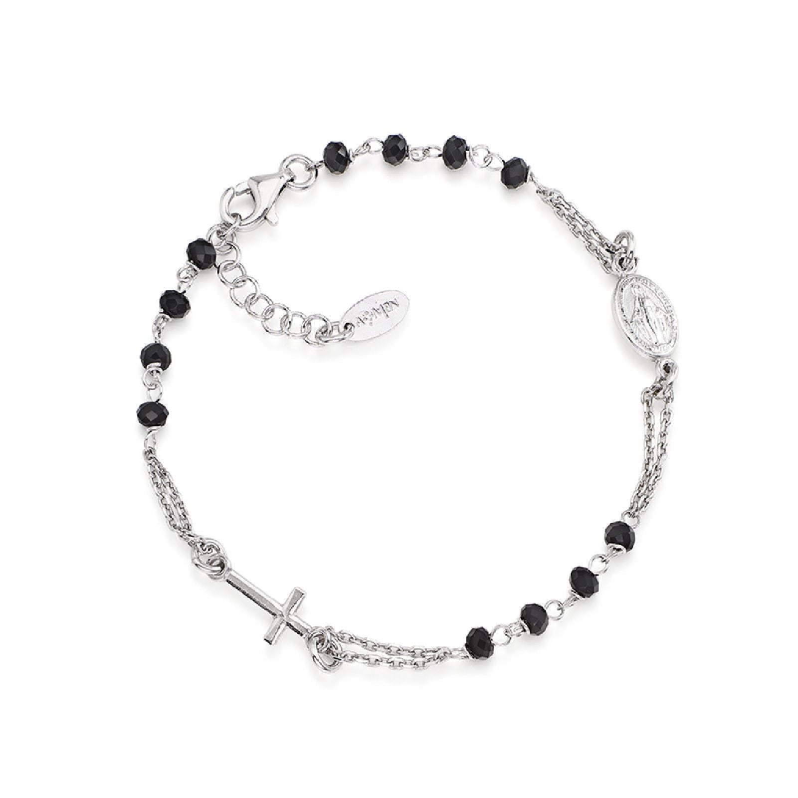 Bracciale Amen Rosari unisex BROBN3-1