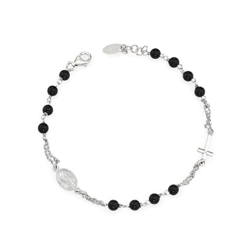 Bracciale Amen Rosari unisex BROBN3P-1