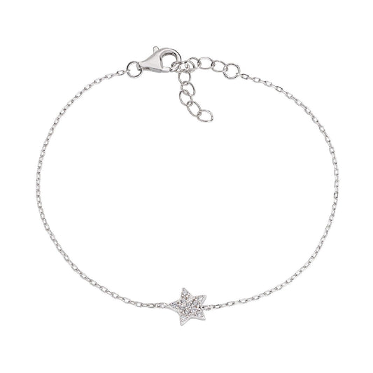 Bracciale Amen Stelle da donna