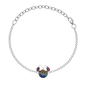 Bracciale Disney Preziosi Mickey Mouse da bambina