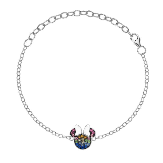 Bracciale Disney Preziosi Mickey Mouse da bambina