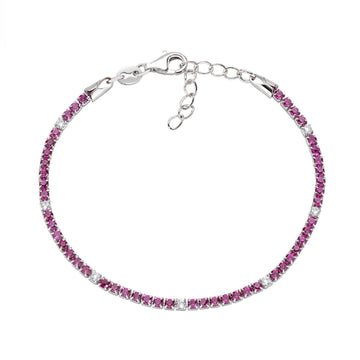 Bracciale Amen Tennis da donna