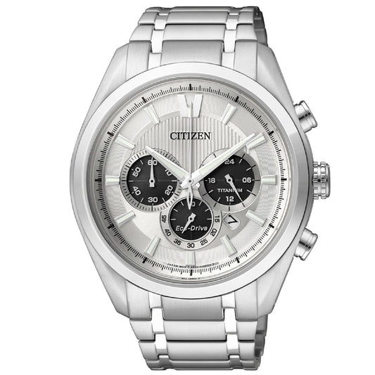 Orologio crono Citizen Super Titanium da uomo CA4010-58A-1