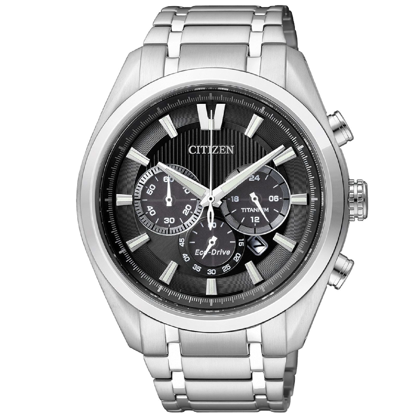 Orologi crono Citizen Super Titanium da uomo